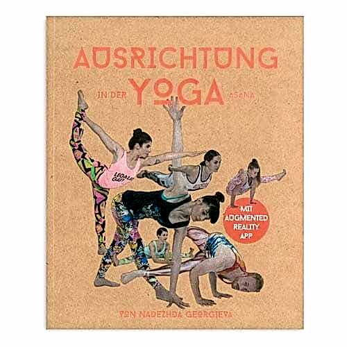 Buch Ausrichtung in der Yoga Asana