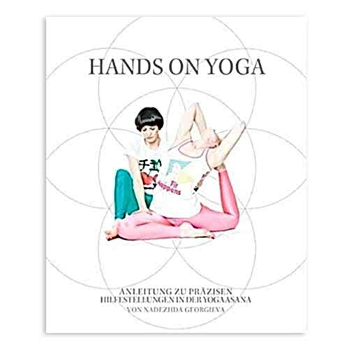 Buch Hands on Yoga