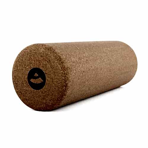 Faszien-Massage Rolle Kork